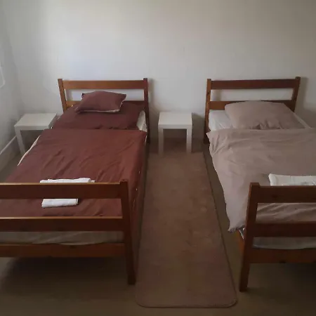Agape Vendeghaz Apartment