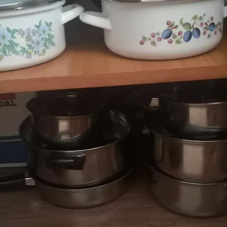 Agape Vendeghaz Lägenhet