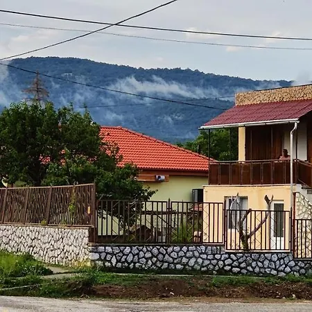 Agape Vendeghaz شقة *